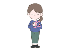 keep in mindのイラスト